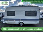 Hobby 400 SF DE LUXE DWARSBED,TOILET,MOVER, FIETSENDRAGER, Mover, Hobby, Bedrijf, 750 - 1000 kg