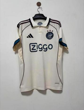 Ajax 3de shirt 2025/2026 in alle maten! beschikbaar voor biedingen