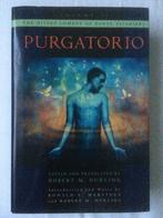 Dante Alighieri: Purgatorio (deel Goddelijke Komedie), Europa overig, Ophalen of Verzenden, Zo goed als nieuw, Dante Alighieri