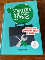 Rinske Jansen - Startersgids voor zzp'ers, Rinske Jansen, Sociale wetenschap, Ophalen of Verzenden, Zo goed als nieuw