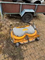 Stiga maaidek combi 95, Ophalen, Cirkelmaaier, Gebruikt, Stiga