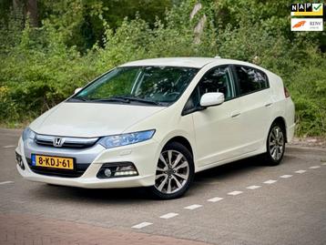 Honda Insight 1.3 Executive|Verwarmde stoelen|Onderhoudshist beschikbaar voor biedingen