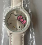 Hello Kitty horloge, Verzenden, Zo goed als nieuw, Roze, Meisje