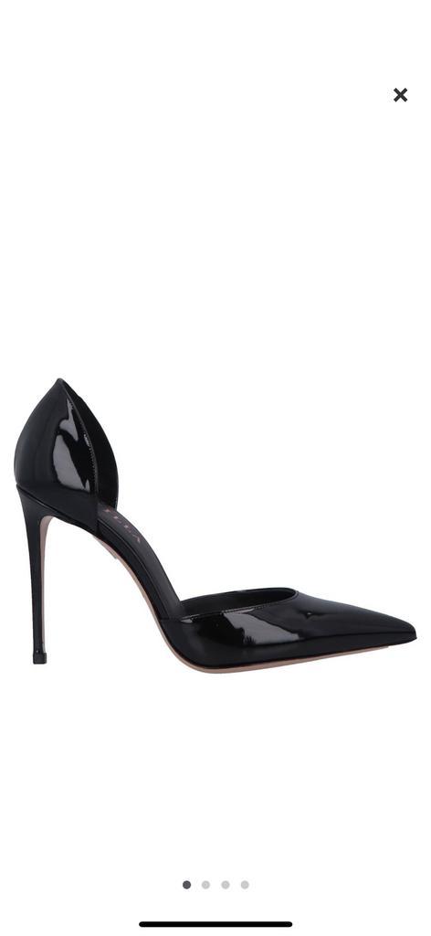 Le Silla pumps zwart lak – maat 37 – zo goed als nieuw, Kleding | Dames, Schoenen, Zo goed als nieuw, Zwart, Verzenden