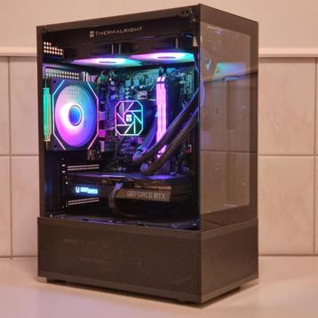RTX 3060 Ti Gaming PC | Ryzen 5 | 1Tb SSD | Garantie beschikbaar voor biedingen