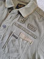 Pme Legend Pall Mall polo shirt Groen maat L, Maat 52/54 (L), Ophalen of Verzenden, Zo goed als nieuw, Nvt