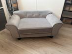 Nieuwe Hondenbank honden sofa - grijs - 72x45x30cm, Ophalen, Nieuw, Pluche