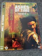 Ashes of Time Redux - Wong Kar Wai DVD, Cd's en Dvd's, Dvd's | Filmhuis, Vanaf 16 jaar, Ophalen of Verzenden, Zo goed als nieuw