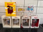 Duvel speciaalbier glazen limited edition, Verzamelen, Biermerken, Ophalen of Verzenden, Glas of Glazen, Duvel
