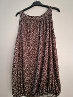 Halter top met panterprint, Maat 42/44 (L), Ophalen of Verzenden, Zo goed als nieuw, Zonder mouw