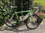 Prorace full carbon racefiets, 28 inch, Carbon, 49 tot 53 cm, Zo goed als nieuw