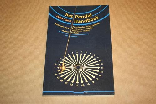 Het Pendel Handboek, Boeken, Esoterie en Spiritualiteit, Zo goed als nieuw, Achtergrond en Informatie, Overige onderwerpen, Ophalen of Verzenden
