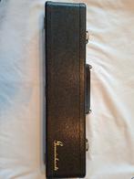 Dwarsfluit Gemeinhardt, Muziek en Instrumenten, Ophalen, Zo goed als nieuw, Dwarsfluit, Met koffer of tas