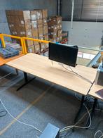 Tafel 180x80cm - 2 stuks beschikbaar, Ophalen, Gebruikt, 50 tot 100 cm, Rechthoekig