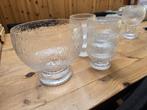 IITTALA KEKKERIT BOWLSTEL, Antiek en Kunst, Ophalen