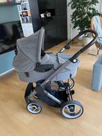 Kinderwagen, Kinderen en Baby's, Kinderwagens en Combinaties, Gebruikt, Mutsy, Verstelbare duwstang, Ophalen