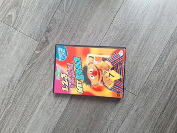 Sesamstraat 1,2,3 tel met ernie beschikbaar voor biedingen