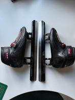 Shorttrack schaatsen Evo - Krypton maat 39, Overige merken, Klapschaats, Gebruikt, Ophalen of Verzenden