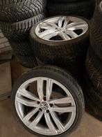 VW winterwielenset 225/40/18, Auto-onderdelen, Banden en Velgen, Ophalen, 18 inch, Banden en Velgen, Winterbanden