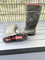 Dunlop PuroFort  S5 Laarzen - Maat 40 (42), Tuin en Terras, Werkkleding, Ophalen of Verzenden, Zo goed als nieuw, Laarzen, Dunlop