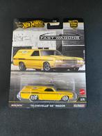 Hot wheels chevelle ss wagon, Mattel, Mattel, Nieuw, Ophalen of Verzenden