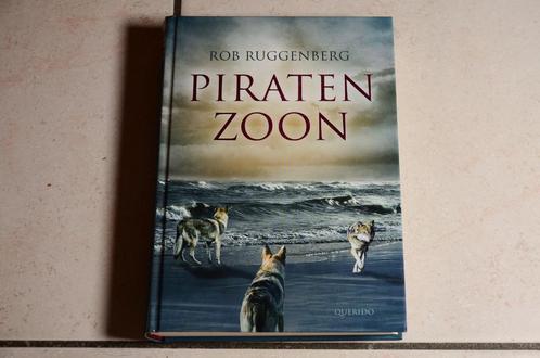 Piratenzoon / Rob Ruggenberg, Boeken, Kinderboeken | Jeugd | 13 jaar en ouder, Zo goed als nieuw, Fictie, Ophalen of Verzenden