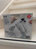 Bifinett Handmixer - in originele doos, Nieuw, 3 snelheden of meer, Ophalen of Verzenden, Vaatwasserbestendig