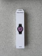 Samsung Galaxy Watch 6 Graphite 40mm Verzegeld, Ophalen, Zwart, Nieuw, Waterdicht