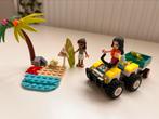 Lego friends 41697 schildpadden nog als nieuw en conpleet, Ophalen of Verzenden, Zo goed als nieuw, Complete set, Lego