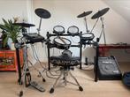 Roland TD12 drumstel compleet., Muziek en Instrumenten, Ophalen, Zo goed als nieuw, Roland
