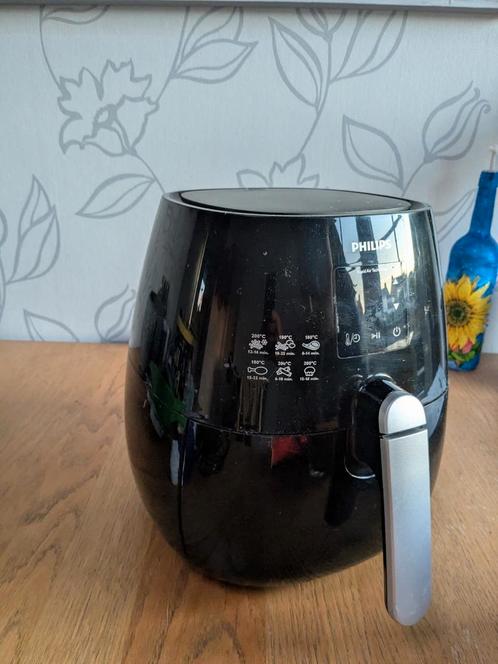Airfryer Philips 4L, Witgoed en Apparatuur, Airfryers, Gebruikt, Airfryer, Ophalen
