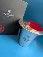 Champagne koeler Taittinger, Huis en Inrichting, Kunststof, Ophalen of Verzenden, Zo goed als nieuw, Minder dan 5 flessen