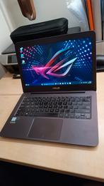 ASUS Zenbook UX305UA - Notebook/Laptop, Computers en Software, Windows Laptops, 2 tot 3 Ghz, Qwerty, Ophalen of Verzenden, SSD