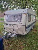 Caravan fend joker, Ophalen, Gebruikt