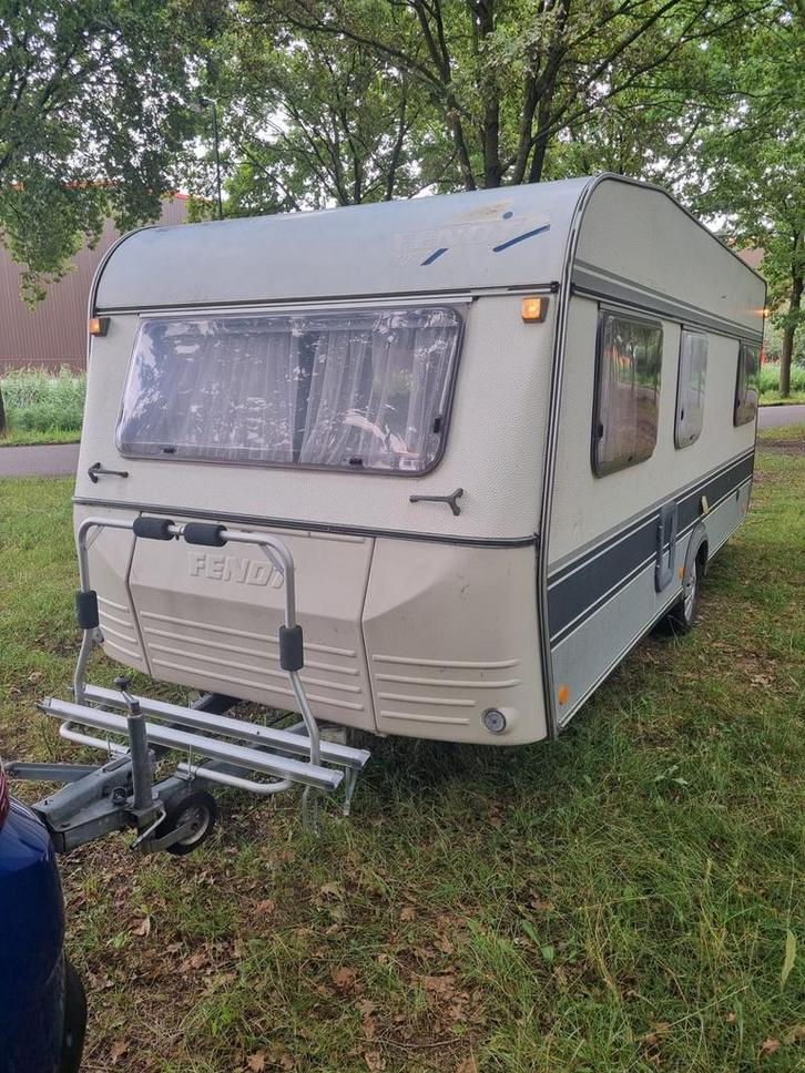 Caravan fend joker, Caravans en Kamperen, Caravan accessoires, Gebruikt, Ophalen