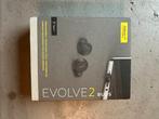 Jabra Evolve Buds 2, Ophalen of Verzenden, Zo goed als nieuw, In oorschelp (earbud), Bluetooth