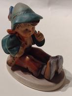 Hummel beeldje Goebel  ' singing lesson ', Antiek en Kunst, Antiek | Porselein, Ophalen