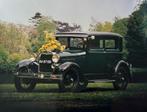 Oldtimer Ford A, Achterwielaandrijving, Overige modellen, Origineel Nederlands, Grijs