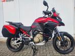Ducati Multistrada V4 S (bj 2024) Koffers - Akrapovic, DUCATI, 4 cilinders, Bedrijf, Onbekend