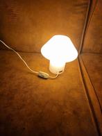 Mushroom  hala tafellamp, Huis en Inrichting, Lampen | Tafellampen, Ophalen of Verzenden, Zo goed als nieuw, Minder dan 50 cm
