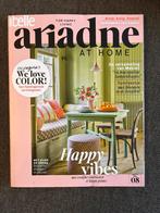 Libelle Ariadne At Home - Tijdschrift, Ophalen of Verzenden, Nieuw, Damesbladen