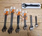 🛠 Partij nieuwe Bahco & Hazet moersleutels, Auto diversen, Autogereedschap, Ophalen of Verzenden, Nieuw