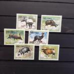 vd1256  Vietnam dieren, Postzegels en Munten, Postzegels | Thematische zegels, Dier of Natuur, Verzenden, Gestempeld
