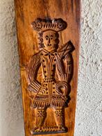 Oude Speculaasplank met Figuren, Ophalen of Verzenden