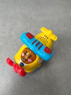 Toet toet auto VTech Vasco vliegtuig, Ophalen of Verzenden, Gebruikt, 2 tot 4 jaar