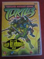 Teenage Mutant Ninja Turtles - Meet the Turtles! (2004), Amerikaans, Tekenfilm, Zo goed als nieuw, Vanaf 6 jaar