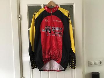 Racefiets jack jas mt XL vintage beschikbaar voor biedingen