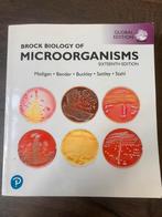 Brock biology of Microorganisms (sixteenth edition), Ophalen of Verzenden, Beta, Zo goed als nieuw, WO