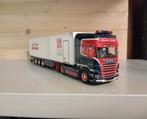 Scania R Sjoerd Vonk WSI, Ophalen of Verzenden, Nieuw, Bus of Vrachtwagen, Wsi
