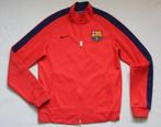 NIKE voetbaljack BARCELONA maat S (PIRIS), Trainingspak, Zo goed als nieuw, Maat S, Verzenden